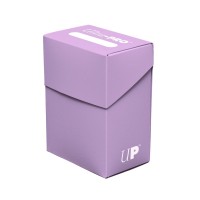Solid Color Deck Box - Lilac (UP84507)