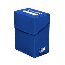 Solid Color Deck Box - Pacific Blue (UP85299)