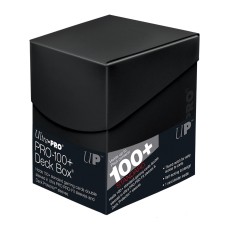 Eclipse PRO 100+ Deck Box - Black (UP85683)