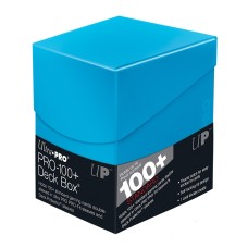 Eclipse PRO 100+ Deck Box - Sky Blue (UP85685)