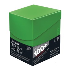 Eclipse PRO 100+ Deck Box - Lime Green (UP85688)