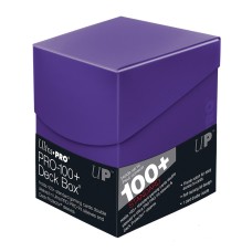 Eclipse PRO 100+ Deck Box - Royal Purple (UP85692)