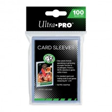 Anti-Microbial Guard Card Sleeves (100ct) for Standard Size Cards (UP85854)