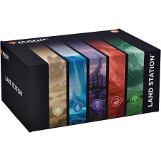 Magic: The Gathering The Brothers’ War Land Station (D05680000)