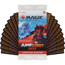 Magic: The Gathering Jumpstart 2022 Booster (D08830001)