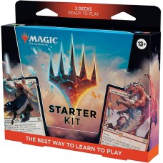 Magic The Gathering 2023 Starter Kit (D24740000)