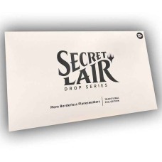 MTG: Secret Lair - WPN Exclusive: More Borderless Planeswalkers (D26800000)