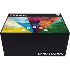 Magic: The Gathering 2025 Land Station (D46530000)
