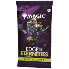 MTG - Edge of Eternities Play Booster (D44470001)