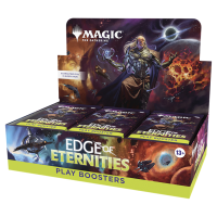 MTG - Edge of Eternities Play Booster Display (30 Packs) (D44470001)