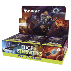 MTG - Edge of Eternities Play Booster Display (30 Packs) (D44470001)