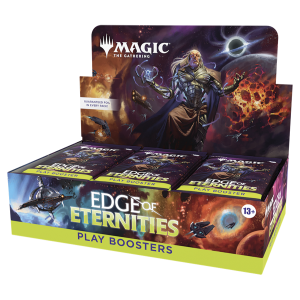 MTG - Edge of Eternities Play Booster Display (30 Packs) (D44470001)