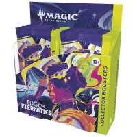 MTG - Edge of Eternities Collector's Booster Display (12 Packs) (D44490000)