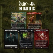 Magic: The Gathering - Secret Lair x The Last of Us Part I (D52330000)