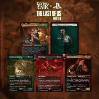 Magic: The Gathering - Secret Lair x The Last of Us Part II (D52340000)