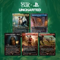 Magic: The Gathering - Secret Lair x Uncharted (D52350000)