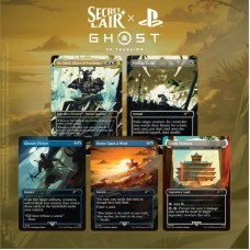 Magic: The Gathering - Secret Lair x Ghost of Tsushima (D52370000)