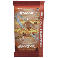 Magic: The Gathering® | Avatar: The Last Airbender™ Collector Booster (D45820000)