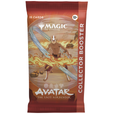 Magic: The Gathering® | Avatar: The Last Airbender™ Collector Booster (D45820000)