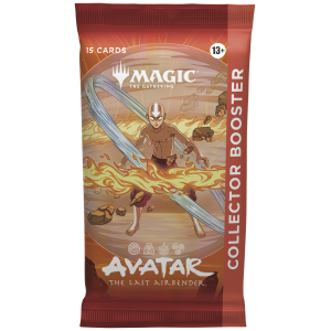 Magic: The Gathering® | Avatar: The Last Airbender™ Collector Booster (D45820000)