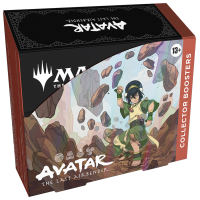 Magic: The Gathering® | Avatar: The Last Airbender™ Collector Booster Display (D45820000BOX)