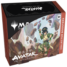 Magic: The Gathering® | Avatar: The Last Airbender™ Collector Booster Display (D45820000BOX)