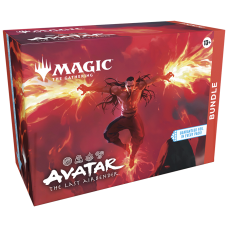 Magic: The Gathering® | Avatar: The Last Airbender™ Bundle (D45860001)