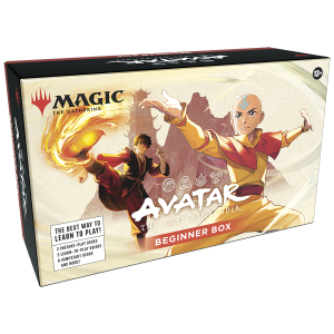 Magic: The Gathering® | Avatar: The Last Airbender™ Beginner Box (D45880000)