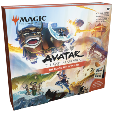 Magic: The Gathering® | Avatar: The Last Airbender™ Scene Box - The Black Sun Invasion (D45890000)