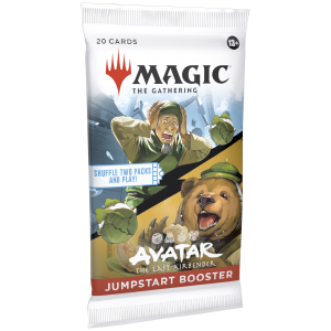 Magic: The Gathering® | Avatar: The Last Airbender™ Jumpstart Booster (D45900001)
