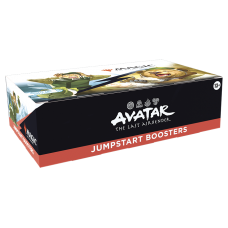 Magic: The Gathering® | Avatar: The Last Airbender™ Jumpstart Booster Display (D45900001BOX)