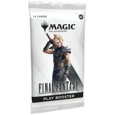 MTG - Final Fantasy Play Booster (D38420001)