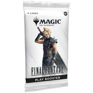 MTG - Final Fantasy Play Booster (D38420001)
