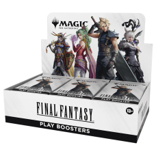 MTG - Final Fantasy Play Booster Display (D38420001BOX)