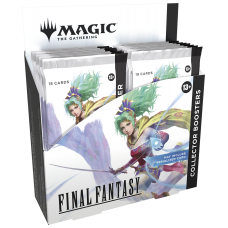 MTG - Final Fantasy Collector's Booster Display (D38440000)