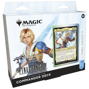 MTG Collector's Edition FINAL FANTASY X - Add Counters (D38460000)