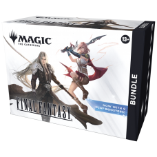 MTG - Final Fantasy Bundle (D38480001)