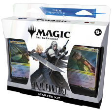 Magic: The Gathering - Final Fantasy Starter Kit (D38540001)