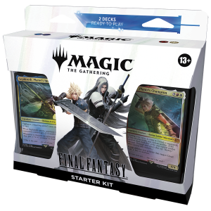 Magic: The Gathering - Final Fantasy Starter Kit (D38540001)