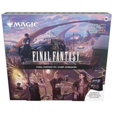 Magic: The Gathering - Final Fantasy XV Scene Box - Camp Comrades (D38550000)