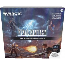 Magic: The Gathering - Final Fantasy VIII Scene Box - Children of Fate (D38550000)