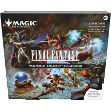 Magic: The Gathering - Final Fantasy Scene Box - Garland at The Chaos Shrine (D38550000)