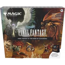 Magic: The Gathering - Final Fantasy IX Scene Box - The Siege of Alexandria (D38550000)