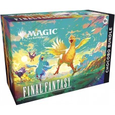 Magic: The Gathering - Final Fantasy Chocobo Bundle (D38560000)