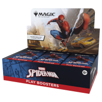 Magic: The Gathering | Marvel's Spider-Man - Play Booster Box (D45240001)