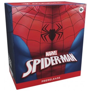 Prerelease: Magic: The Gathering® | Marvel’s Spider-Man (D45260001)
