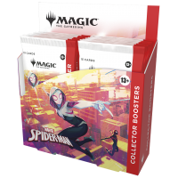 MTG - Marvel's Spider-Man Collector's Booster Display (D45270000)