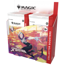 MTG - Marvel's Spider-Man Collector's Booster Display (D45270000)
