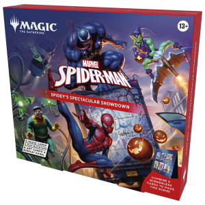 Magic: The Gathering | Marvel's Spider-Man - Scene Box (D45310000)