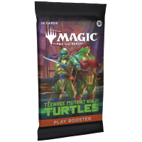 Magic: The Gathering | Teenage Mutant Ninja Turtles - Play Booster (D51630001)